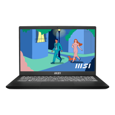MSI Modern 15 B7M-086UK Business Laptop