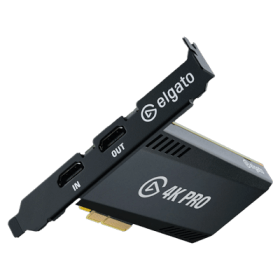 Elgato Game Capture 4K Pro Internal Video Capture Card