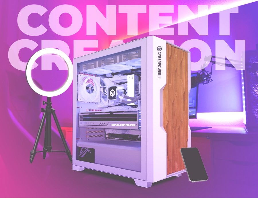 Content Creation