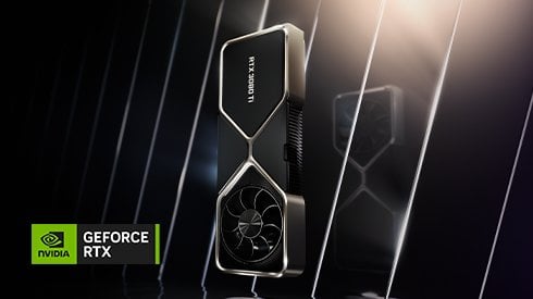 GeForce RTX 30 series graphics card