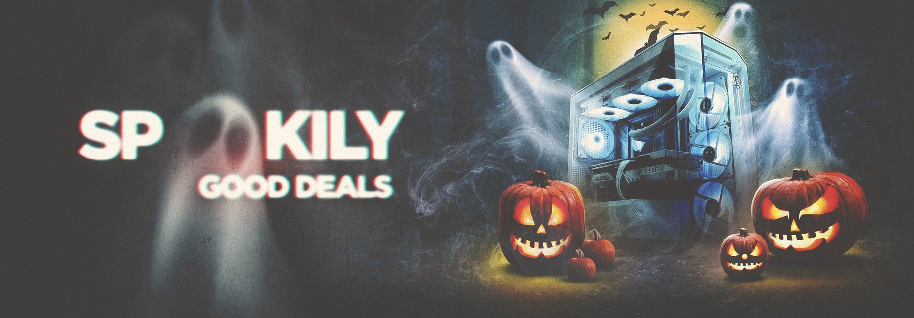 Spookily Good Deals