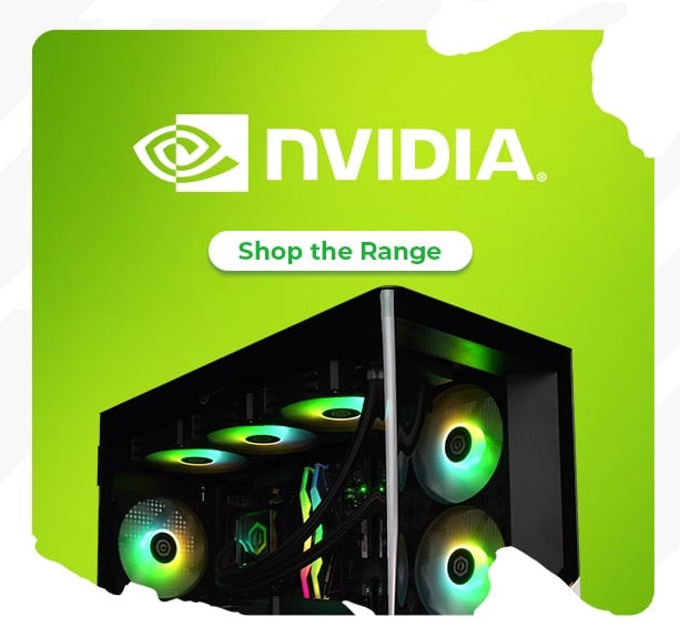 NVIDIA Next Day PCs