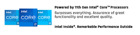 Intel 11th Series