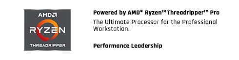 AMD Ryzen Threadripper Pro Series