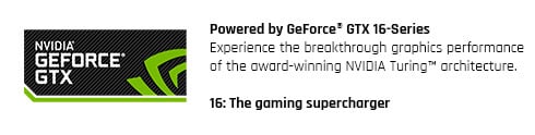 Nvidia GTX 16 Series